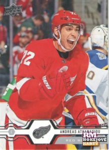 2019/20 Upper Deck 2 – A.Athanasiou Det 278
