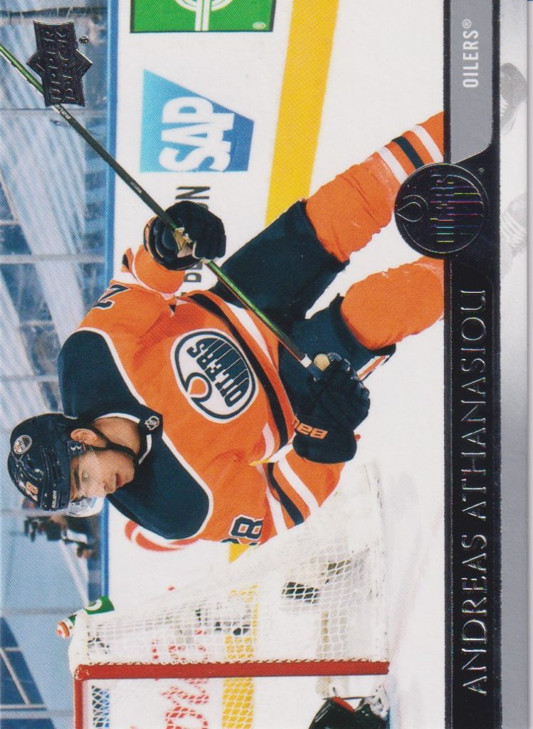 2020/21 Upper Deck Series 2 – A.Athanasiou Edm 323