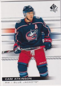 2019/20 SP Authentic – C.Atkinson Cbs 53