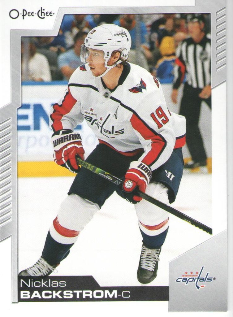 2020/21 O-Pee-Chee – N.Backstrom Was 137