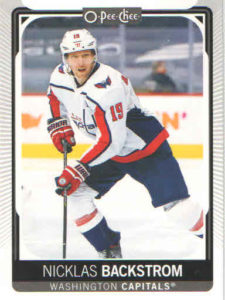 2021/22 O-Pee-Chee – N.Backstrom Was 45