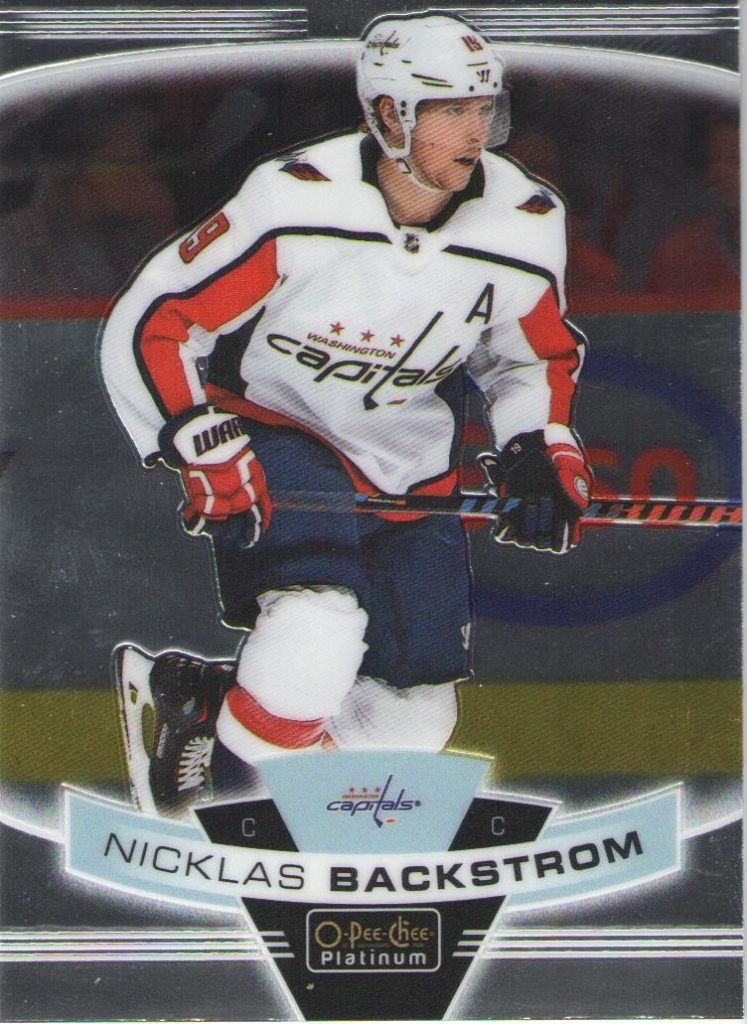 2019/20 O-Pee-Chee Platinum – N.Backstrom Was 63