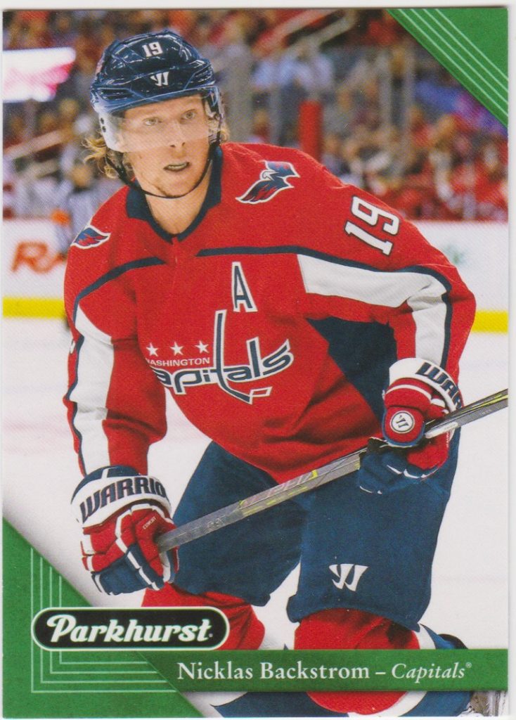 2017/18 Parkhurst – N.Backstrom Was 238