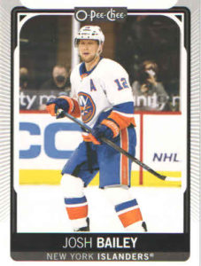 2021/22 O-Pee-Chee – J.Bailey Nyi 353