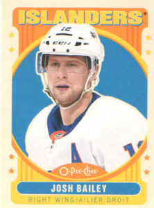 2021/22 O-Pee-Chee – J.Bailey Nyi 353