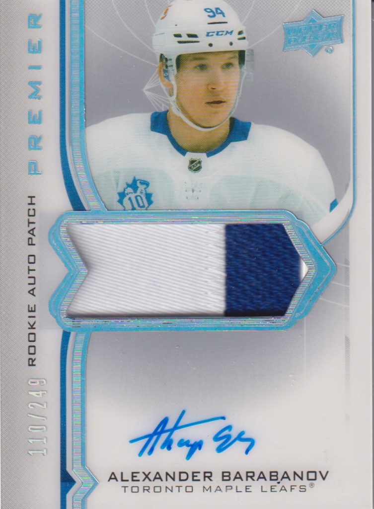 2020/21 UD Premier – A.Barabanov Tor AR-BA /249