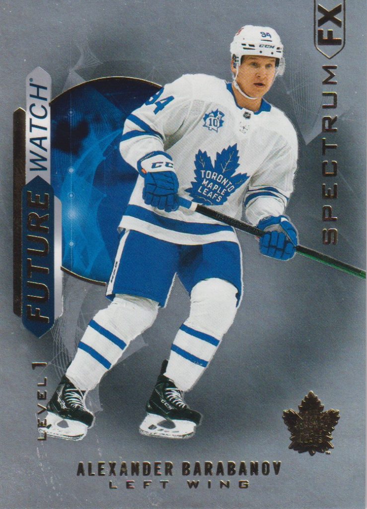 2020/21 SP Authentic – A.Barabanov Tor S-47