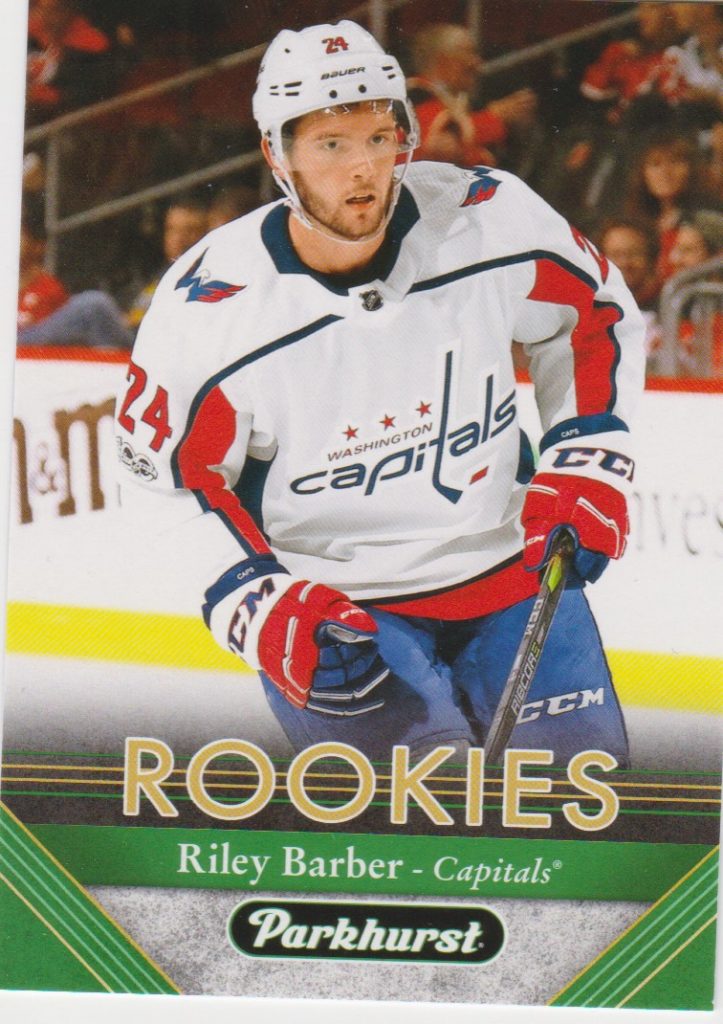 2017/18 Parkhurst – R.Barber Was 264