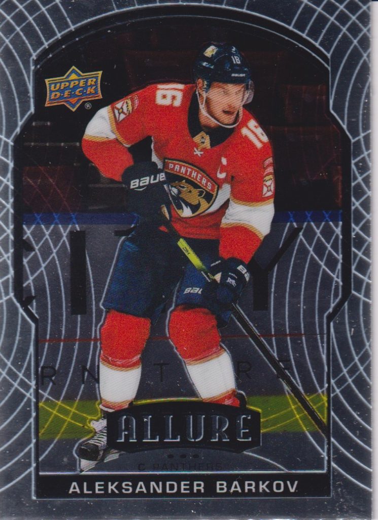 2020/21 Allure – A.Barkov Flo 5