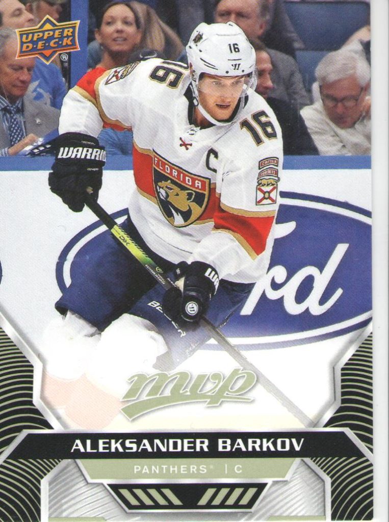 2020/21 MVP – A.Barkov Flo 174