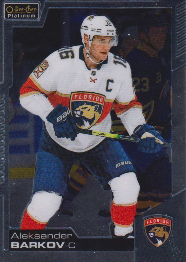 2020/21 O-Pee-Chee Platinum – A.Barkov Flo 132