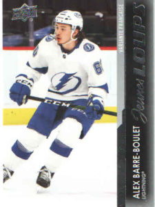 2021/22 Upper Deck Series 1 – A.Barre-Boulet Tbl 241
