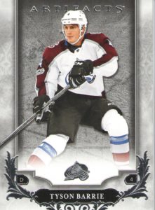 2018/19 Artifacts – T.Barrie Col 82