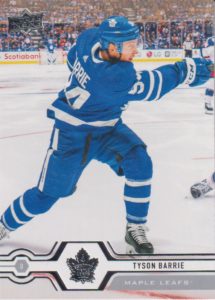 2019/20 Upper Deck 2 – T.Barrie Tor 255