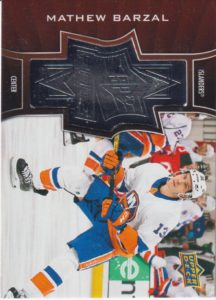 2020/21 UD Extended – M.Barzal Nyi SF-19 /2999