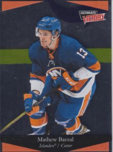 2020/21 UD Extended – M.Barzal Nyi UV-11