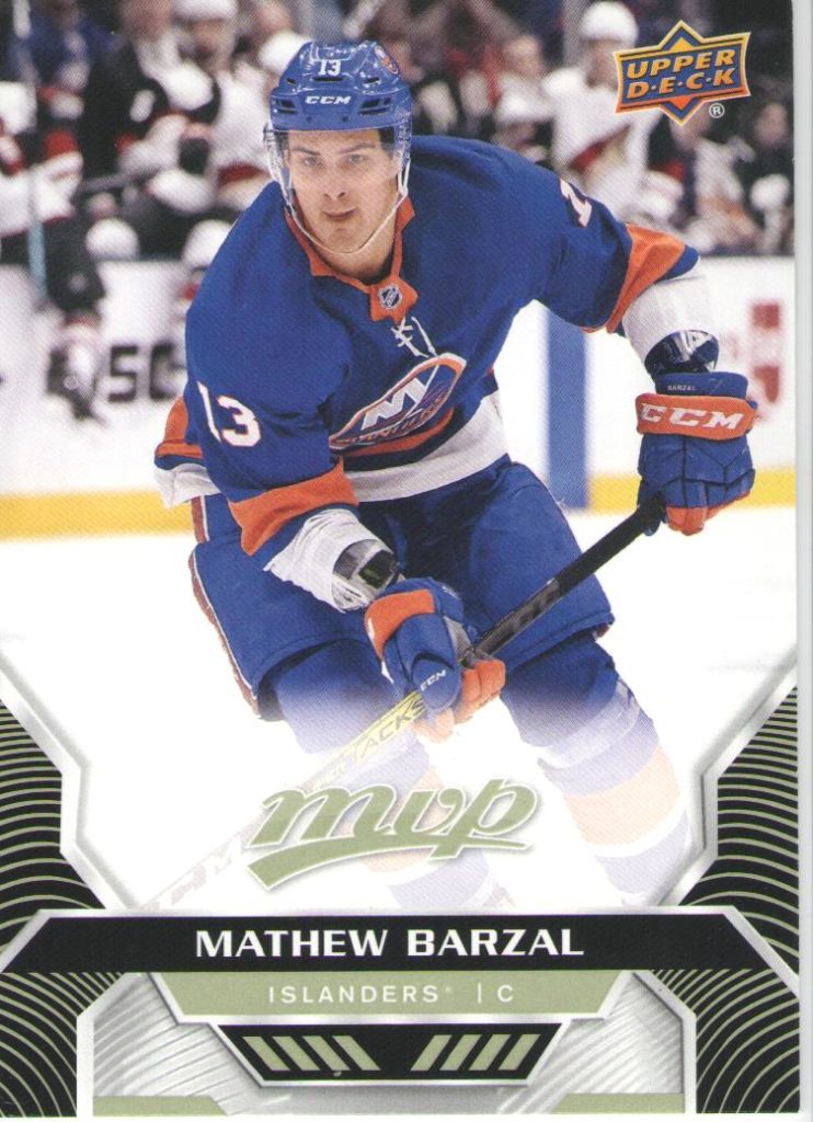 2020/21 MVP – M.Barzal Nyi 173
