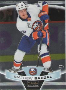 2019/20 O-Pee-Chee Platinum – M.Barzal Nyi 145
