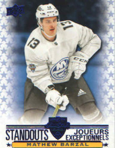 2020/21 Tim Horton´s – M.Barzal Nyi AS-13