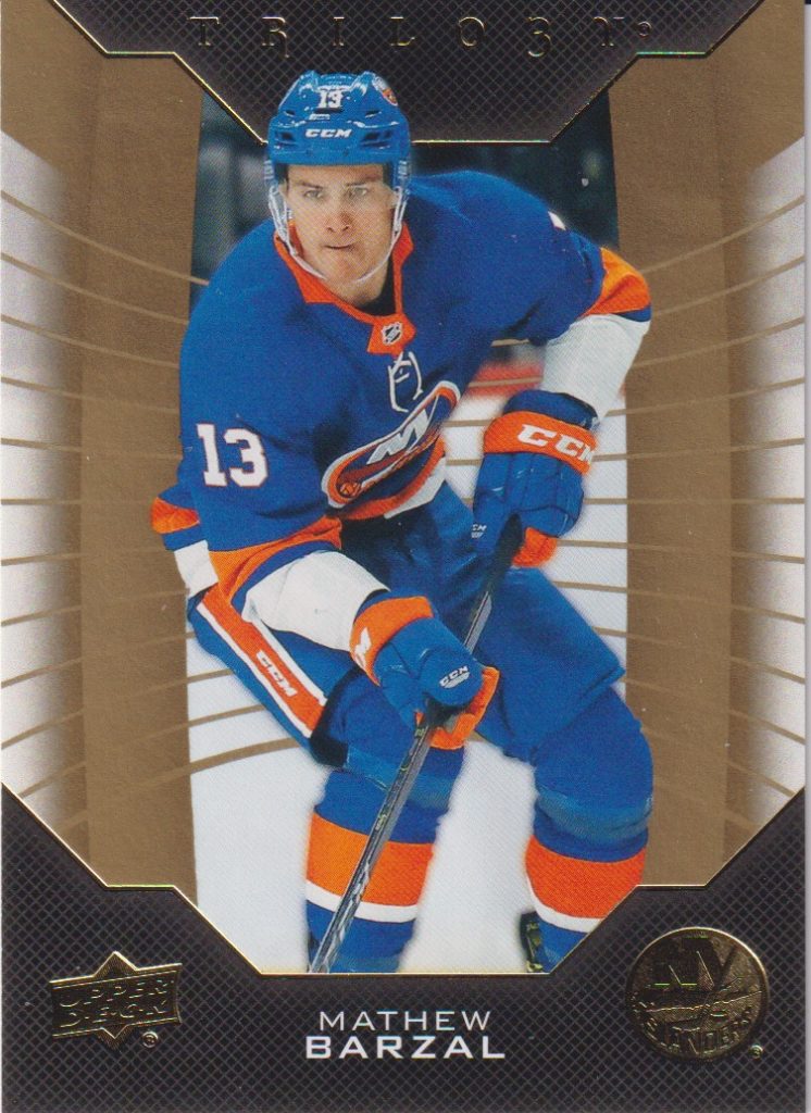 2019/20 Trilogy – M.Barzal Nyi 41