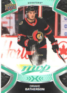 2021/22 MVP – D.Batherson Ott 126