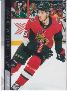 2020/21 Upper Deck Series 2 – D.Batherson Ott 378