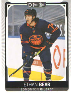 2021/22 O-Pee-Chee – E.Bear Edm 413