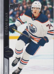 2020/21 Upper Deck Series 2 – E.Bear Edm 324
