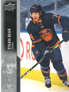 2021/22 Upper Deck Series 1 – E.Bear Edm 71