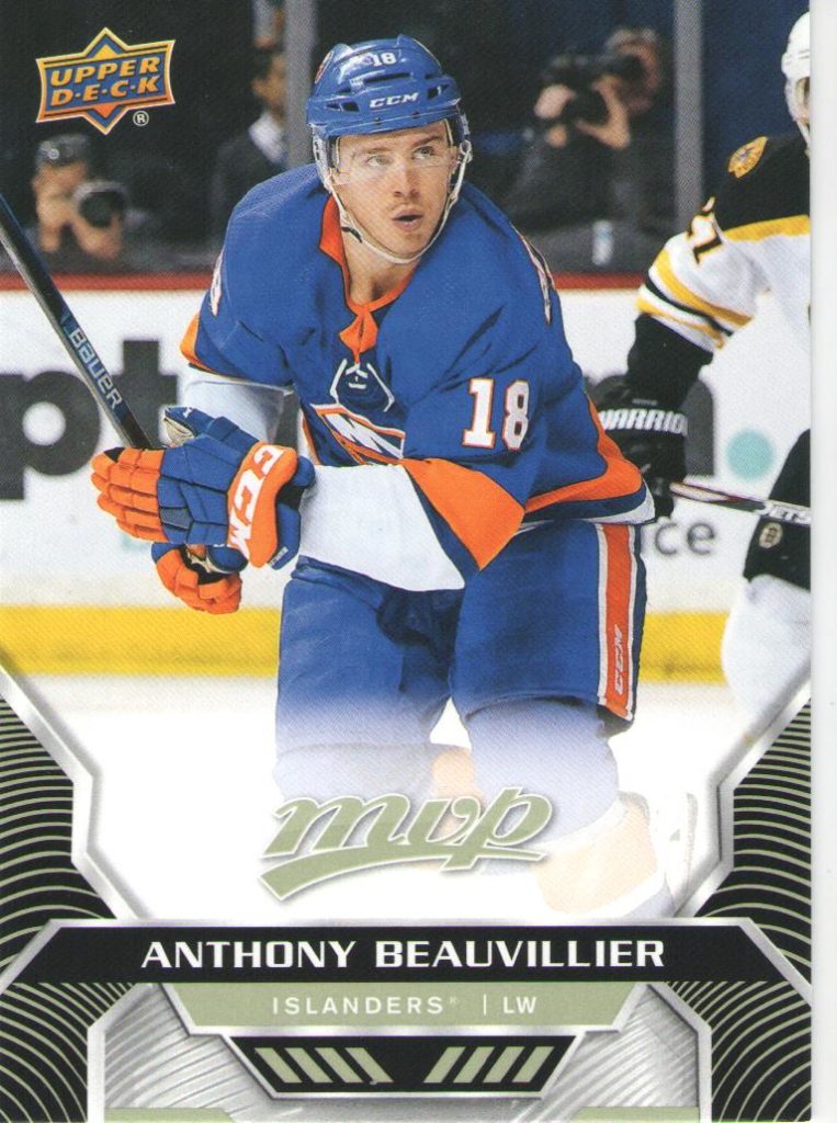 2020/21 MVP – A.Beauvillier Nyi 44