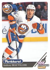 2018/19 Parkhurst – A.Beauvillier Nyi 214