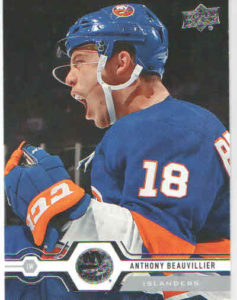 2019/20 Upper Deck Series 2 – A.Beauvillier Nyi 348