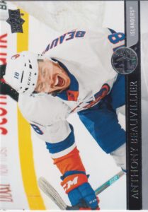 2020/21 Upper Deck Series 2 – A.Beauvillier Nyi 368