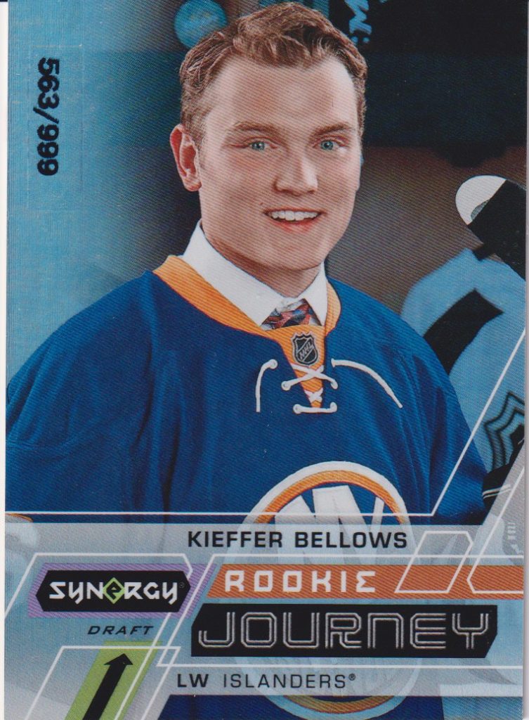 2020/21 Synergy – K.Bellows Nyi RJ-KB /999