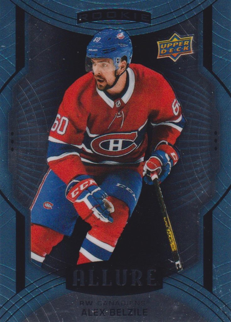 2020/21 Allure – A.Belzile Mon 120