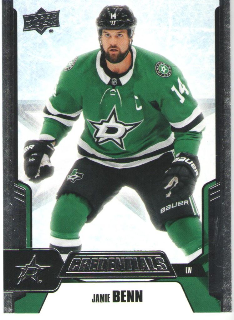 2019/20 Credentials – J.Benn Dal 39