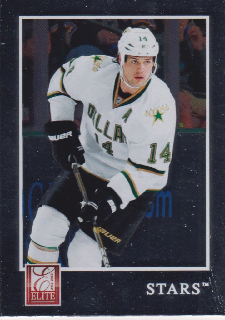 2011/12 Panini Elite – J.Benn Dal 113