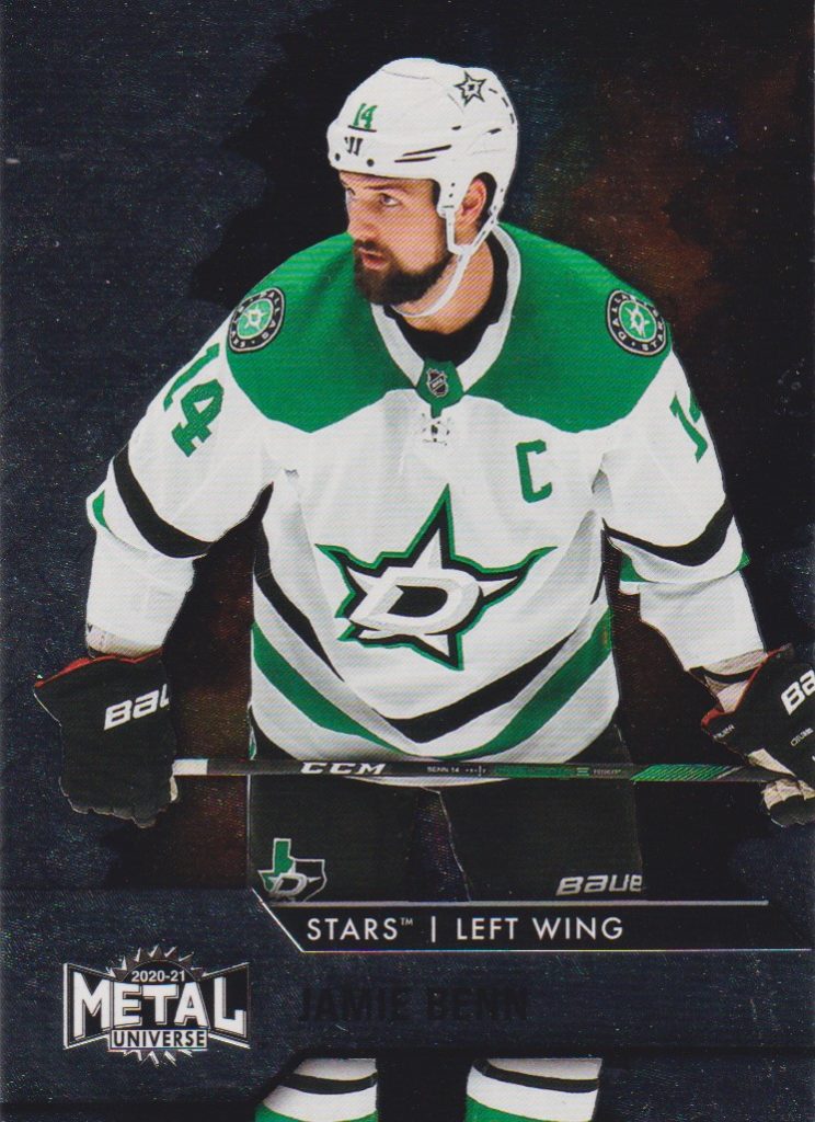 2020/21 Metal Universe – J.Benn Dal 14
