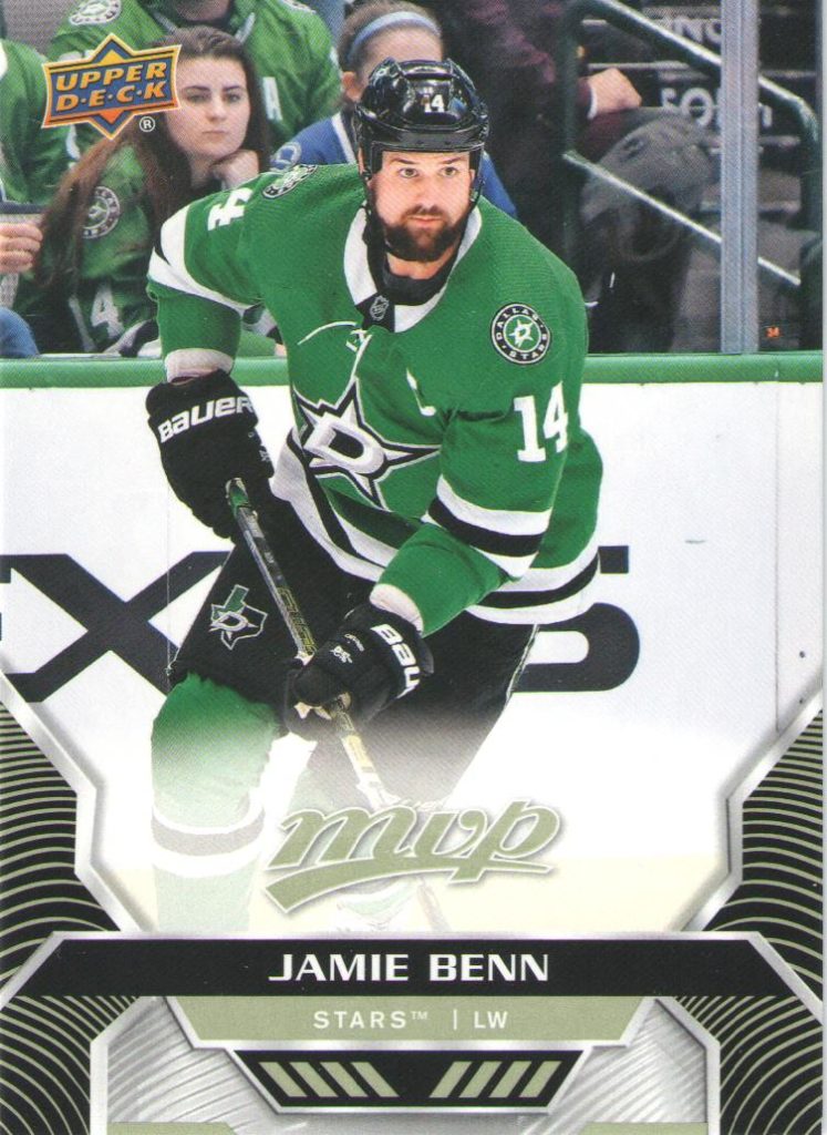 2020/21 MVP – J.Benn Dal 76