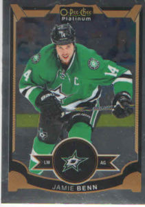 2015/16 O-Pee-Chee Platinum – J.Benn Dal 45