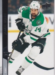 2020/21 Upper Deck Series 2 – J.Benn Dal 310