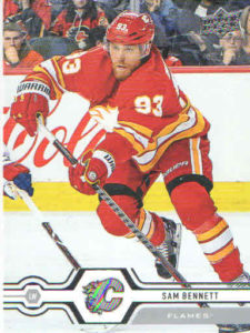 2019/20 Upper Deck Series 1 – S.Bennett Cal 181