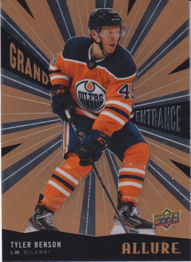 2020/21 Allure – T.Benson Edm GE-1