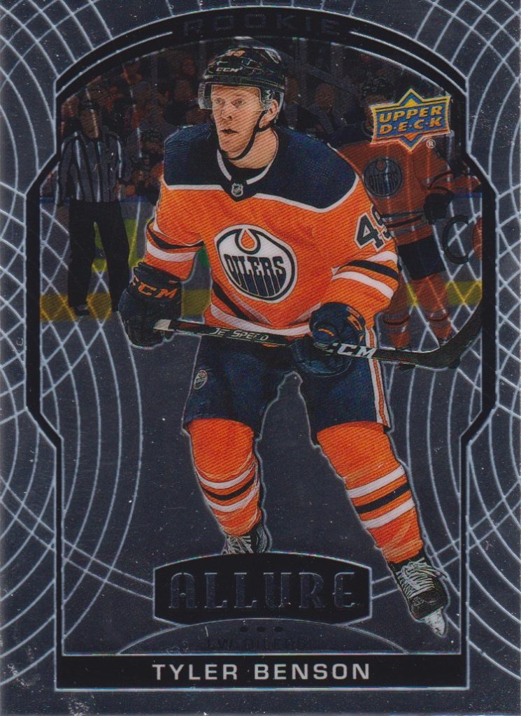 2020/21 Allure – T.Benson Edm 84