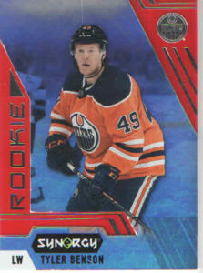 2020/21 Synergy – T.Benson Edm 123