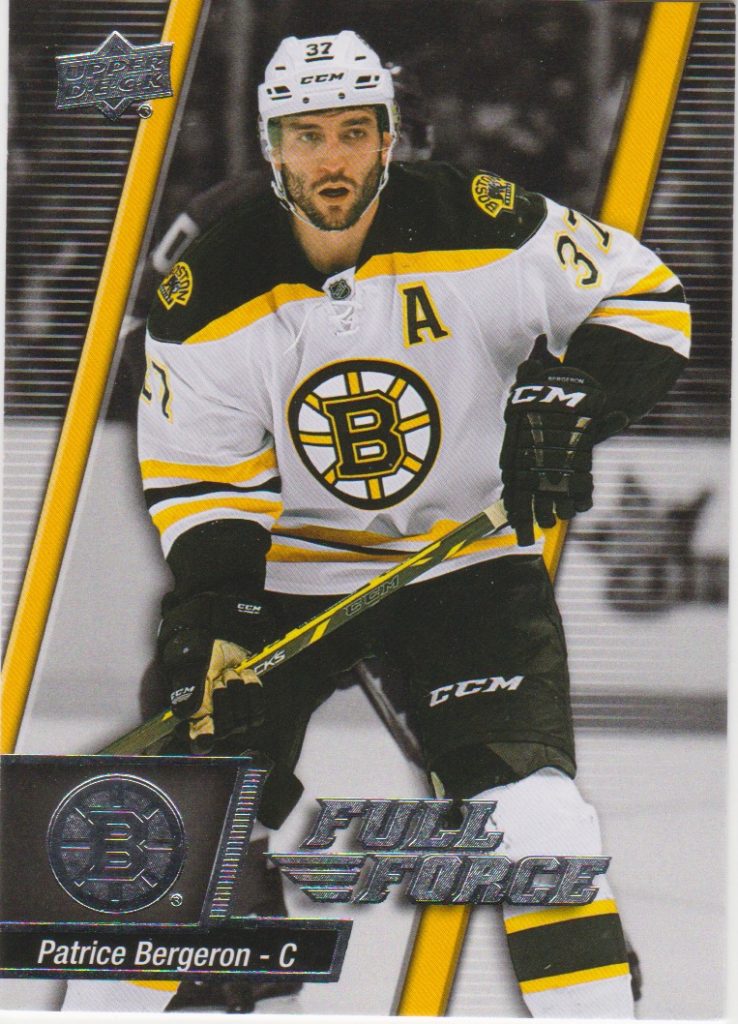 2015/16 Full Force – P.Bergeron Bos 86