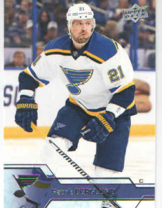 2016/17 Upper Deck 1 – P.Berglund Stl 159