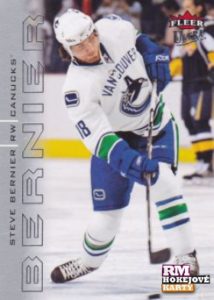 2009/10 Fleer Ultra – S.Bernier Van 153