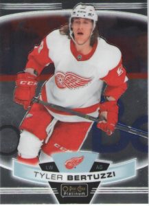 2019/20 O-Pee-Chee Platinum – T.Bertuzzi Det 136
