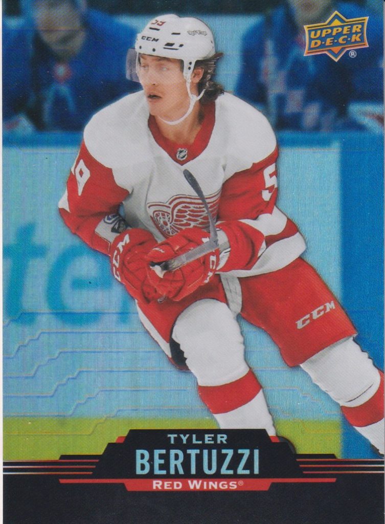 2020/21 Tim Horton´s – T.Bertuzzi Det 98